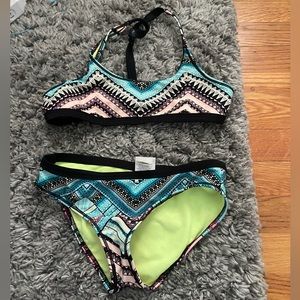Zella girl swim suit